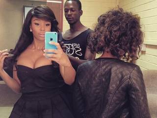 Interviews: Minnie Dlamini reveals her #MMA14 gown